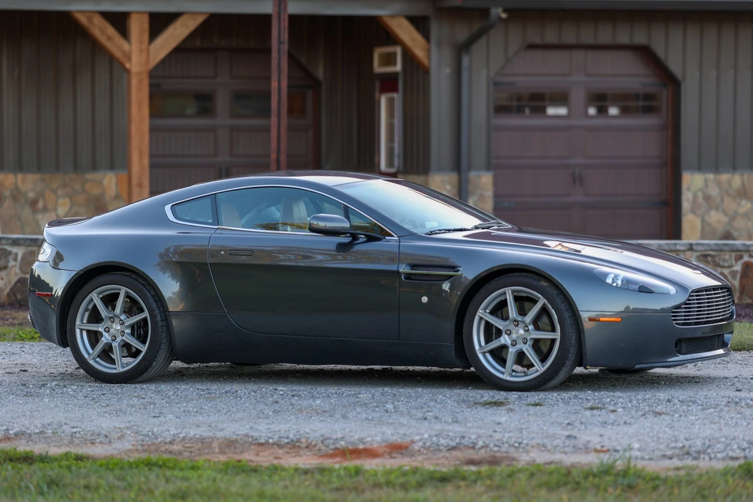 2008 Aston Martin V8 Vantage (2006-2017) - Image 14 of 31