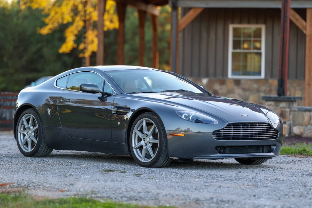2008 Aston Martin V8 Vantage (2006-2017) - Image 12 of 31