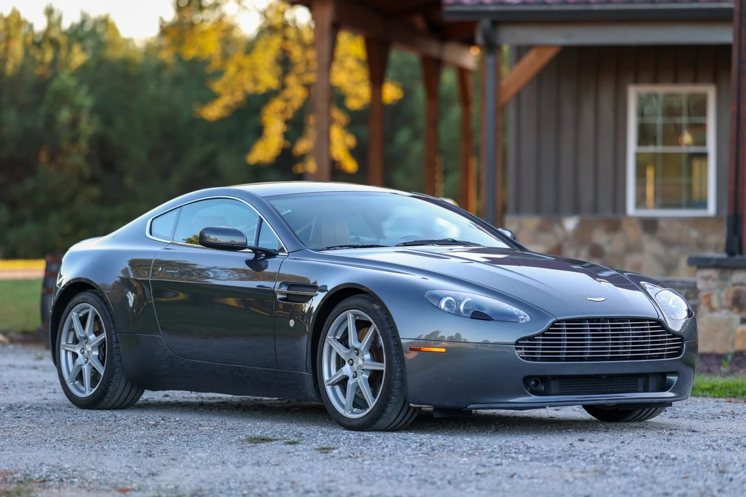 2008 Aston Martin V8 Vantage (2006-2017) - Image 11 of 31