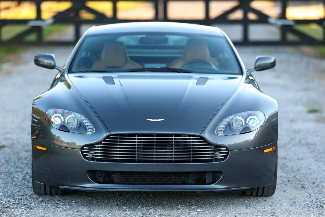 2008 Aston Martin V8 Vantage (2006-2017) - Image 7 of 31