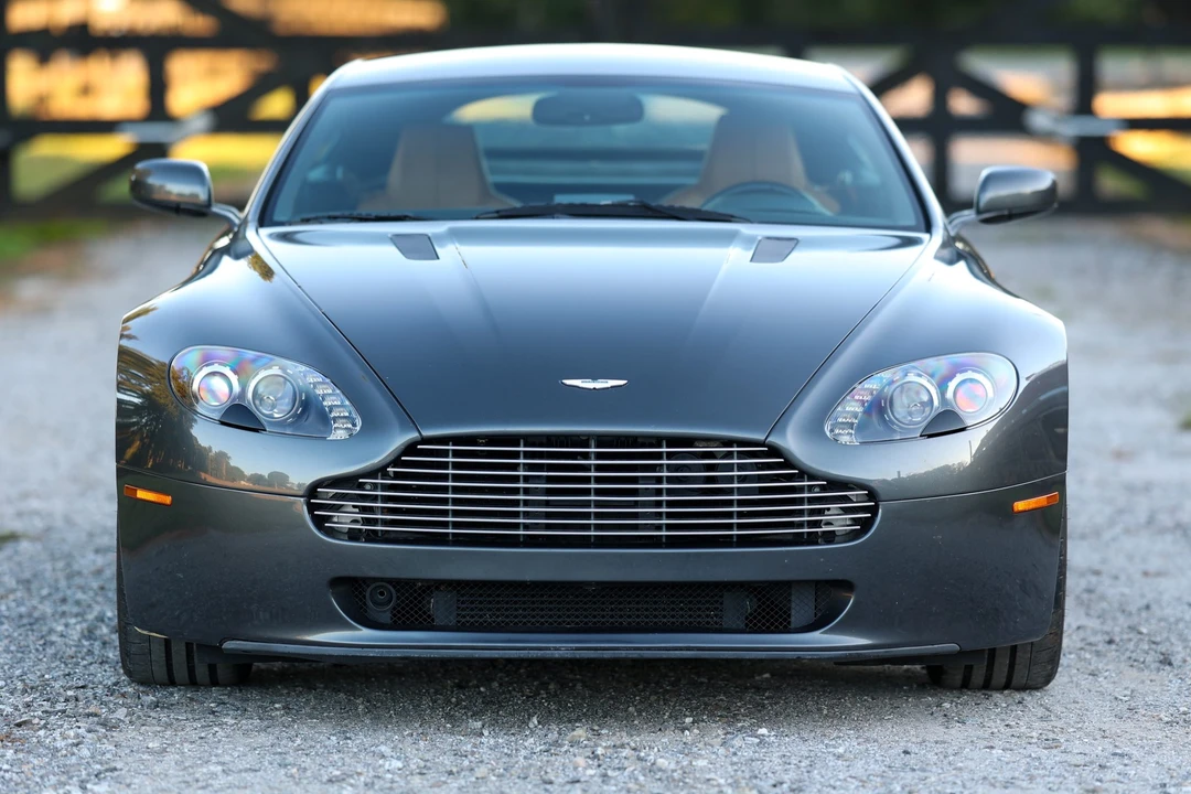 2008 Aston Martin V8 Vantage (2006-2017) - Image 6 of 31