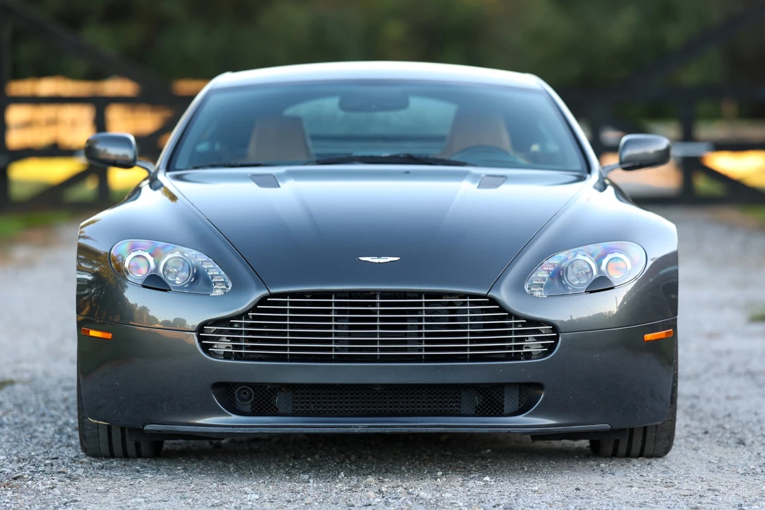 2008 Aston Martin V8 Vantage (2006-2017) - Image 5 of 31