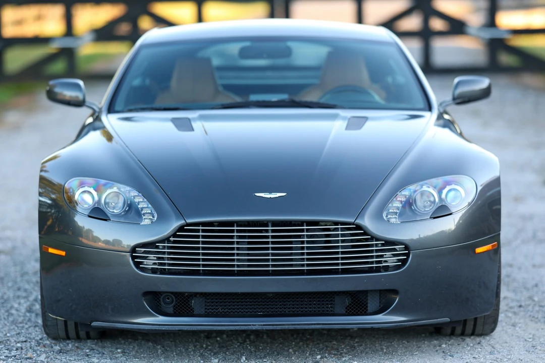 2008 Aston Martin V8 Vantage (2006-2017) - Image 4 of 31