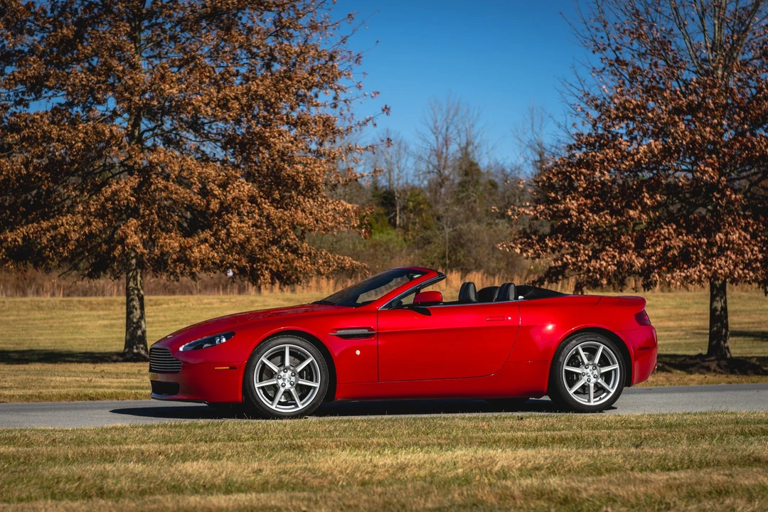 2008 Aston Martin V8 Vantage (2006-2017) - Image 19 of 31
