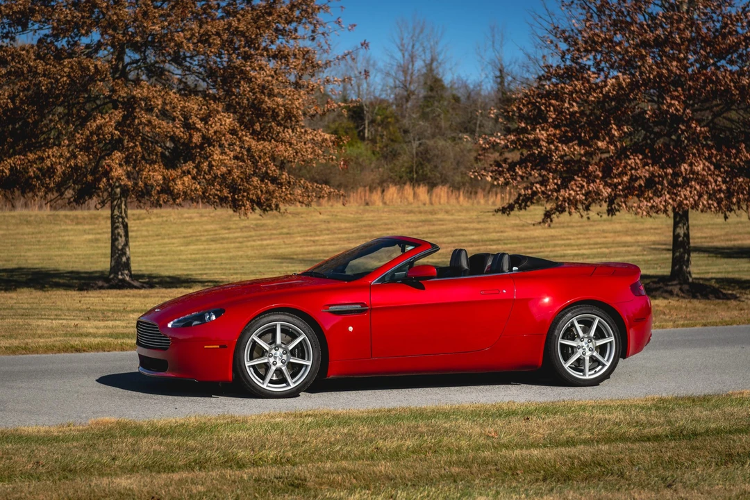2008 Aston Martin V8 Vantage (2006-2017) - Image 18 of 31