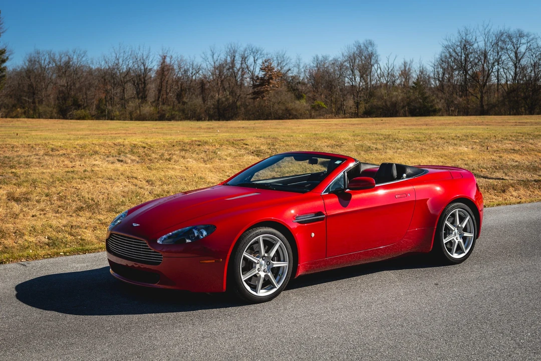 2008 Aston Martin V8 Vantage (2006-2017) - Image 13 of 31