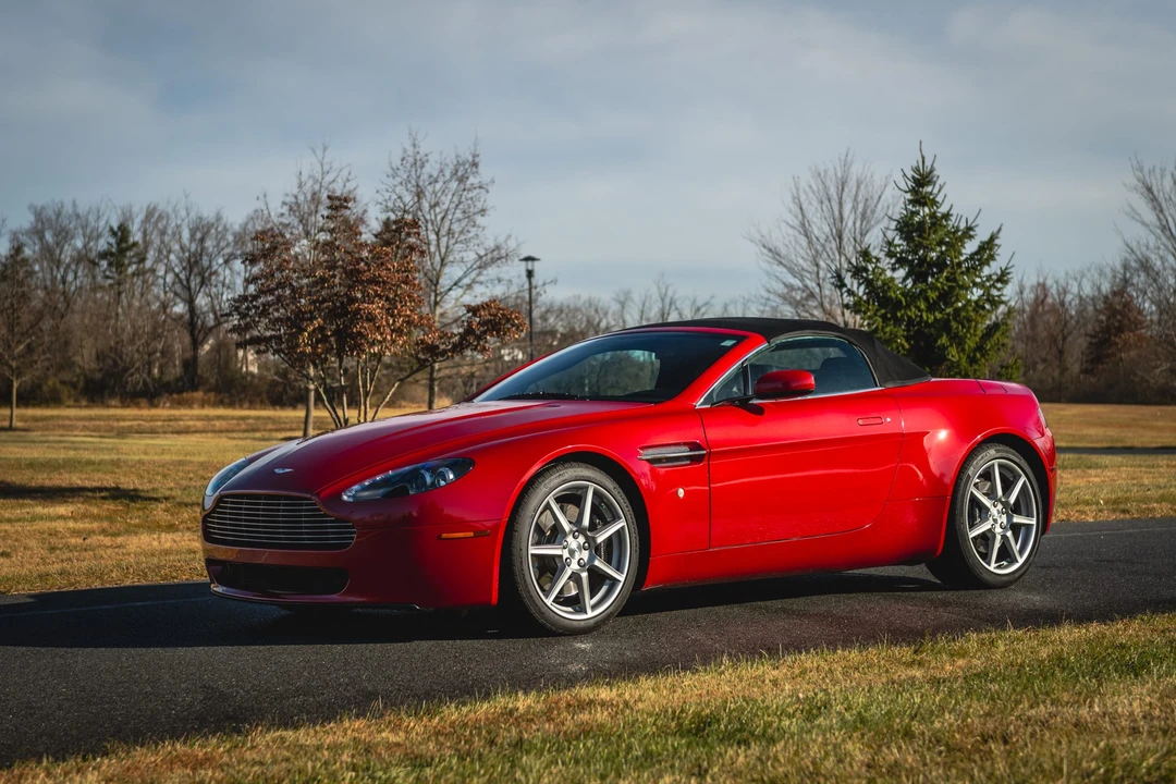 2008 Aston Martin V8 Vantage (2006-2017) - Image 2 of 31