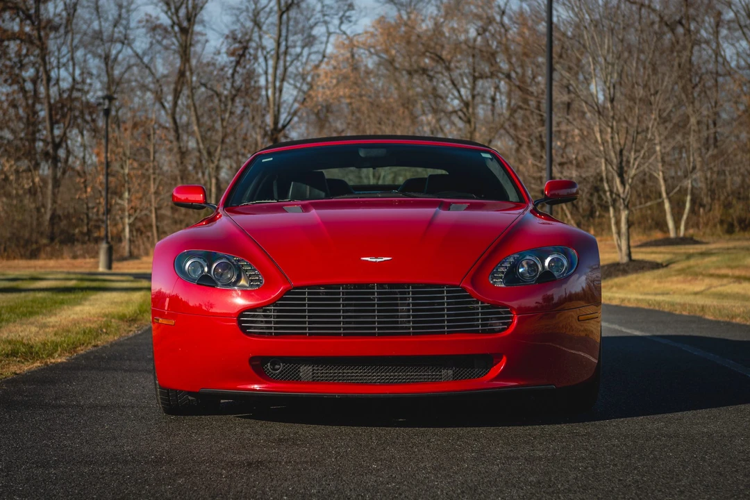 2008 Aston Martin V8 Vantage (2006-2017) - Image 8 of 31