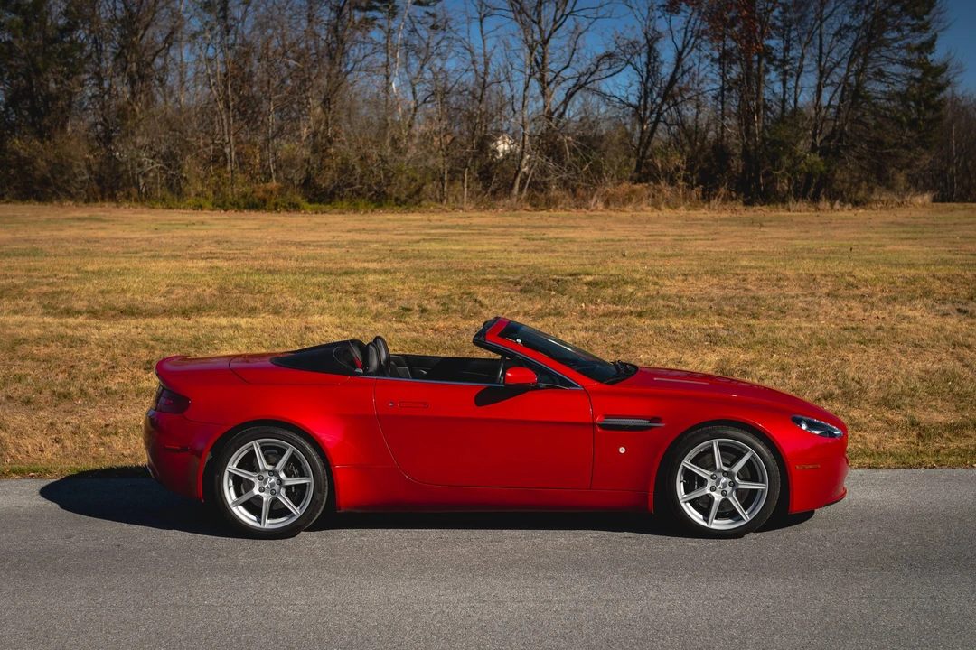 2008 Aston Martin V8 Vantage (2006-2017) - Image 31 of 31