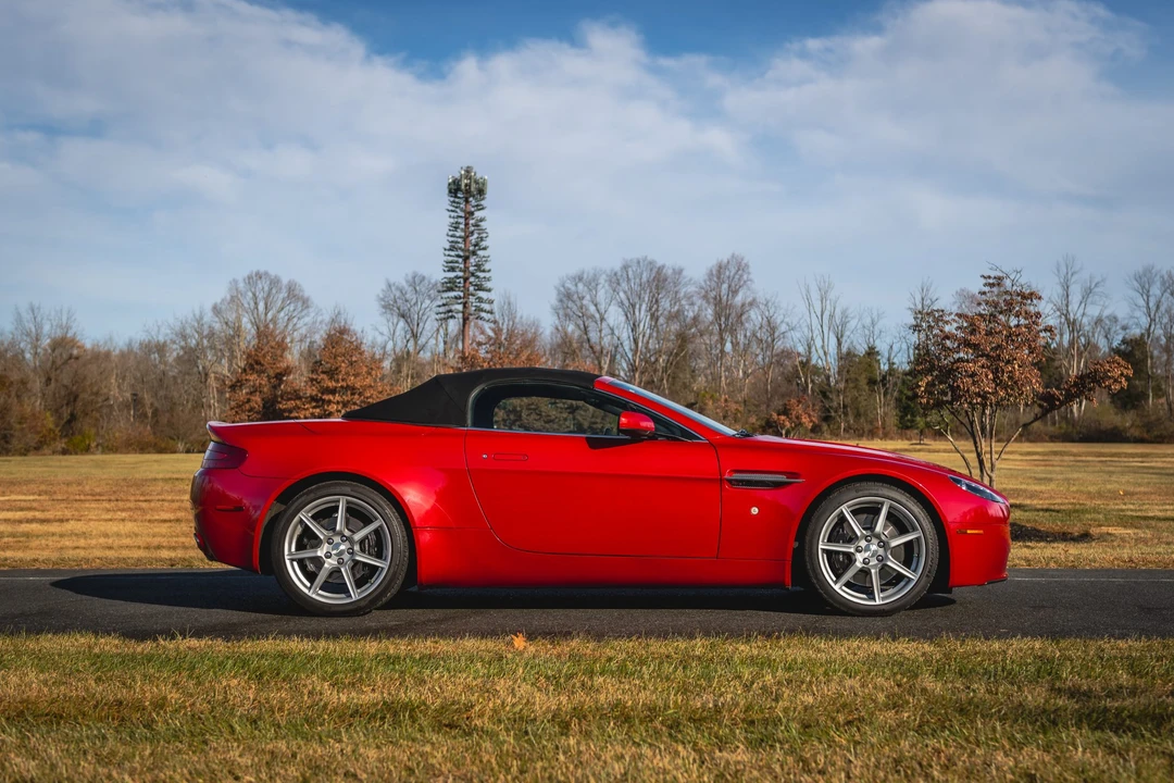 2008 Aston Martin V8 Vantage (2006-2017) - Image 6 of 31