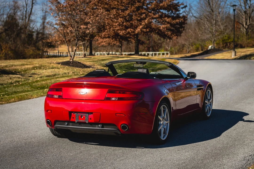 2008 Aston Martin V8 Vantage (2006-2017) - Image 27 of 31
