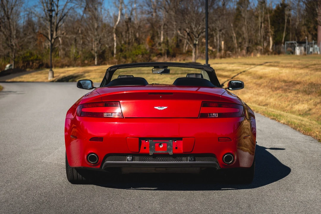 2008 Aston Martin V8 Vantage (2006-2017) - Image 25 of 31