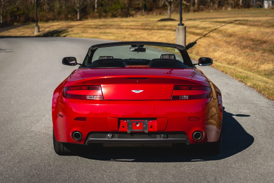 2008 Aston Martin V8 Vantage (2006-2017) - Image 24 of 31