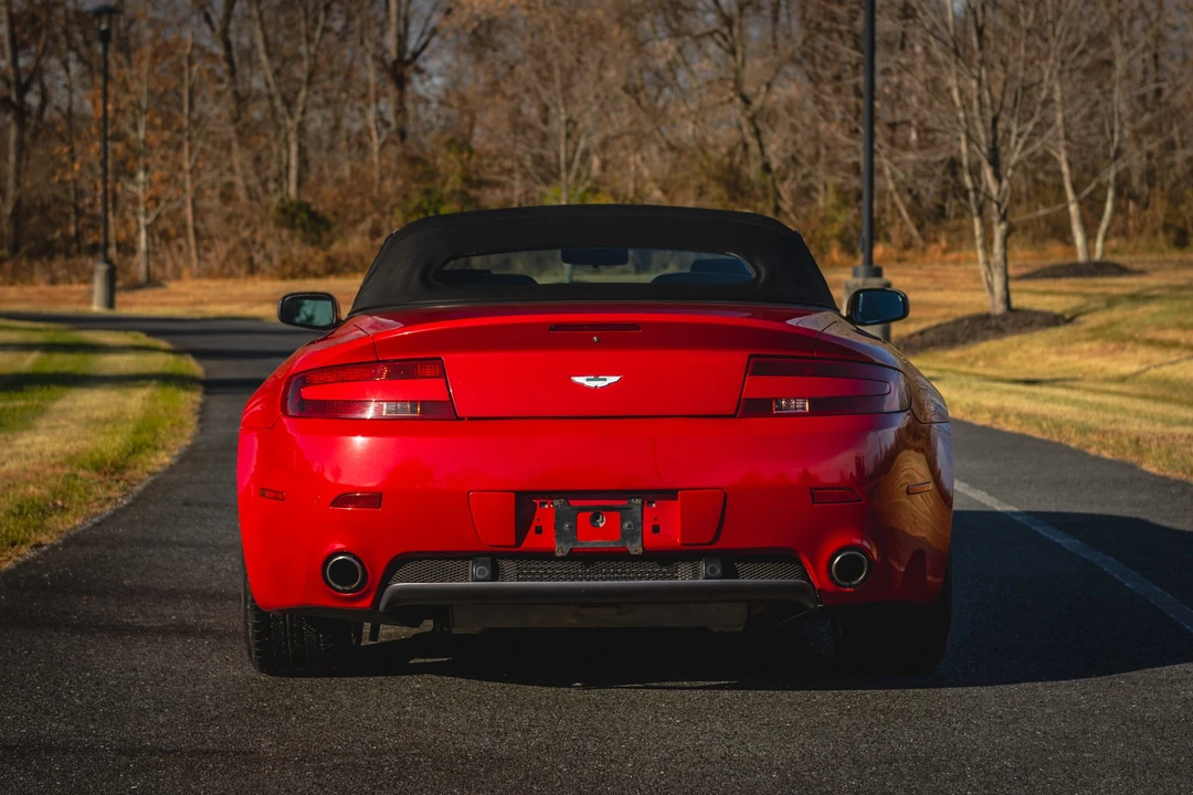 2008 Aston Martin V8 Vantage (2006-2017) - Image 4 of 31