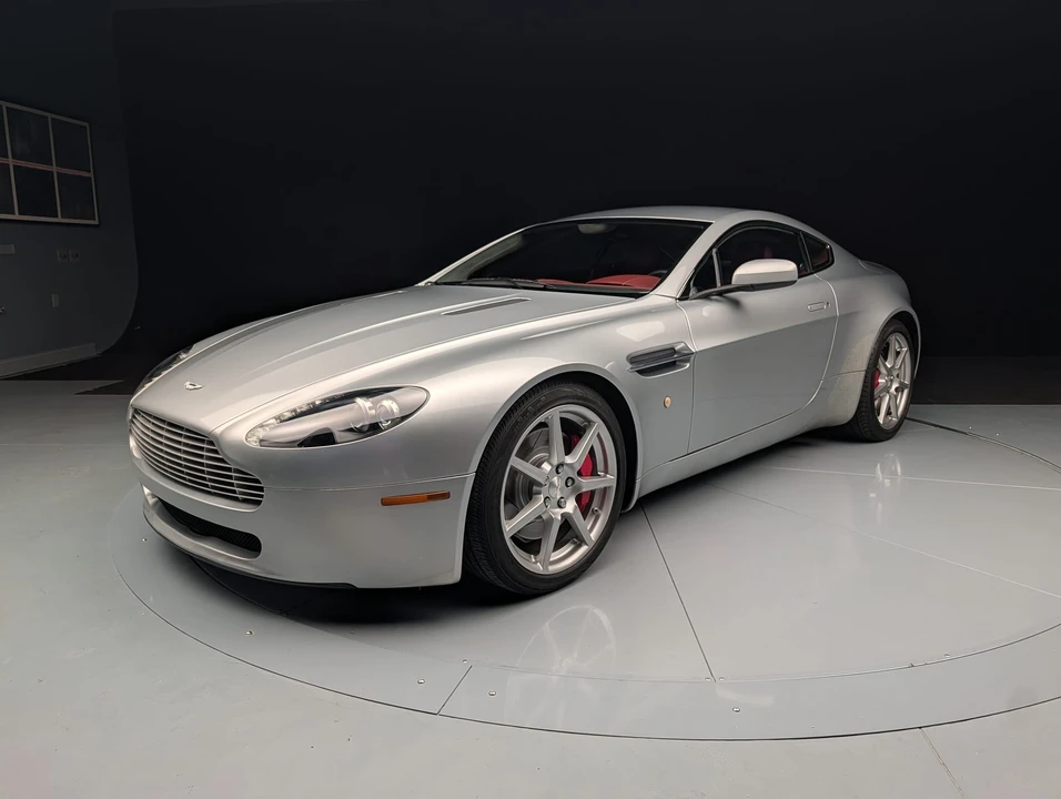 2008 Aston Martin V8 Vantage (2006-2017) - Image 2 of 31
