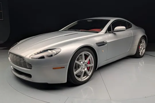 2008 Aston Martin V8 Vantage