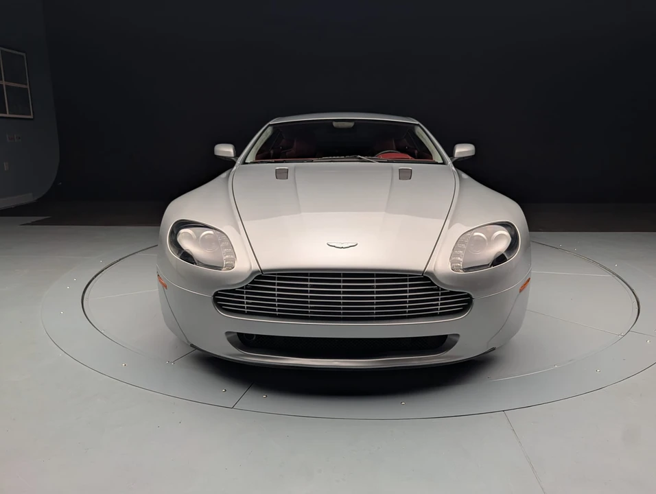 2008 Aston Martin V8 Vantage (2006-2017) - Image 9 of 31