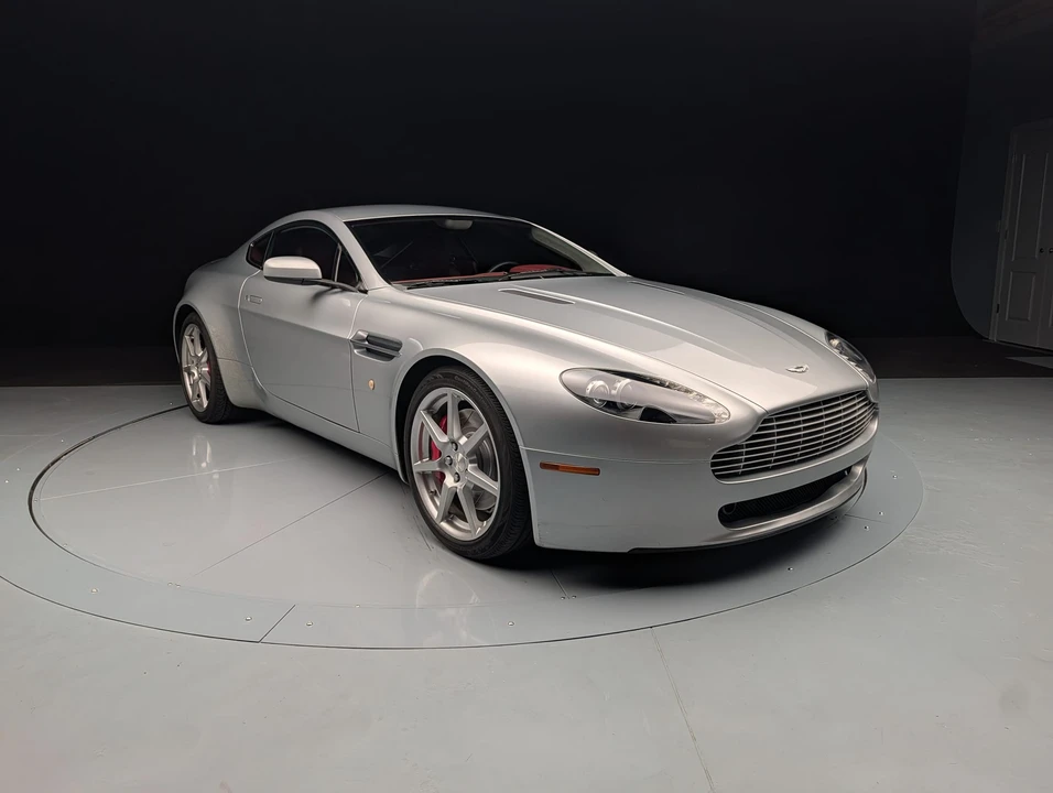 2008 Aston Martin V8 Vantage (2006-2017) - Image 8 of 31