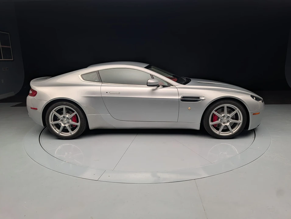 2008 Aston Martin V8 Vantage (2006-2017) - Image 7 of 31
