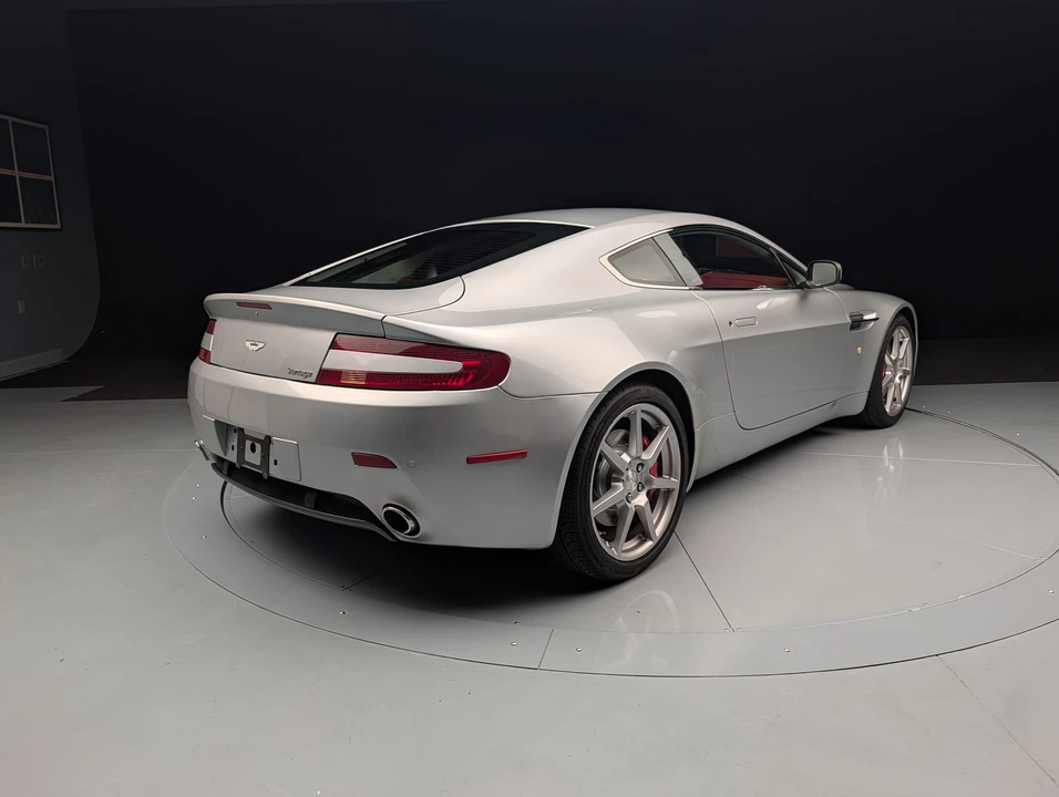 2008 Aston Martin V8 Vantage (2006-2017) - Image 6 of 31