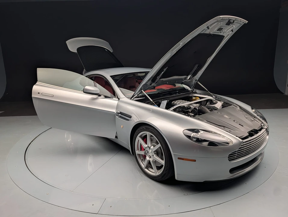 2008 Aston Martin V8 Vantage (2006-2017) - Image 16 of 31