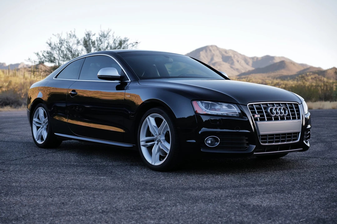 2008 Audi B8 S5 - Image 24 of 31