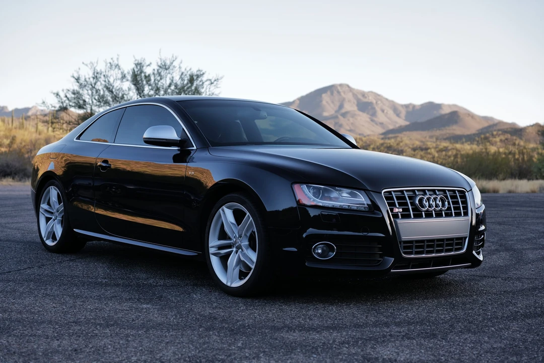 2008 Audi B8 S5 - Image 25 of 31
