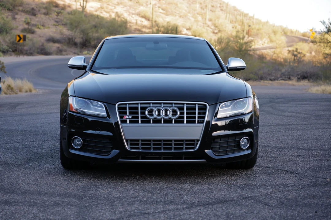 2008 Audi B8 S5 - Image 2 of 31