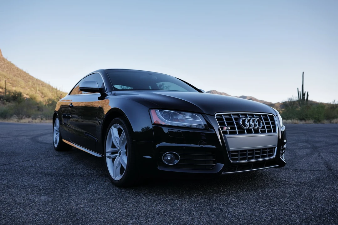 2008 Audi B8 S5 - Image 26 of 31