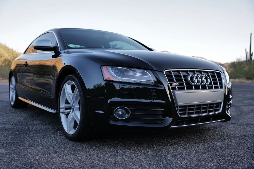 2008 Audi B8 S5 - Image 27 of 31
