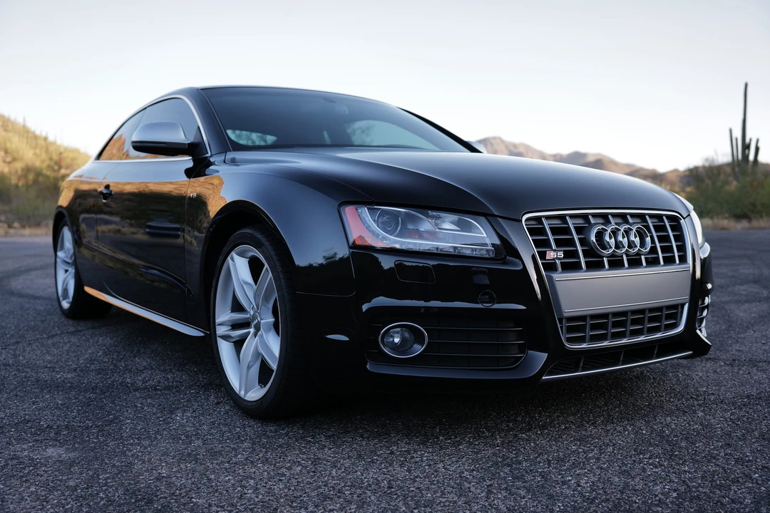 2008 Audi B8 S5 - Image 28 of 31