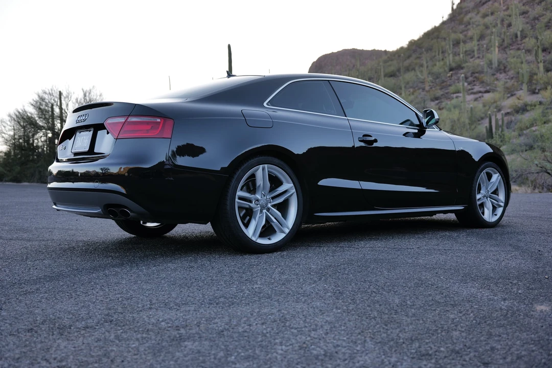 2008 Audi B8 S5 - Image 15 of 31