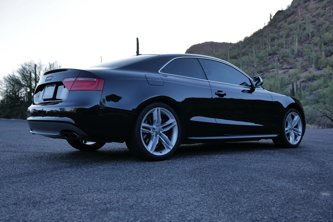 2008 Audi B8 S5 - Image 14 of 31