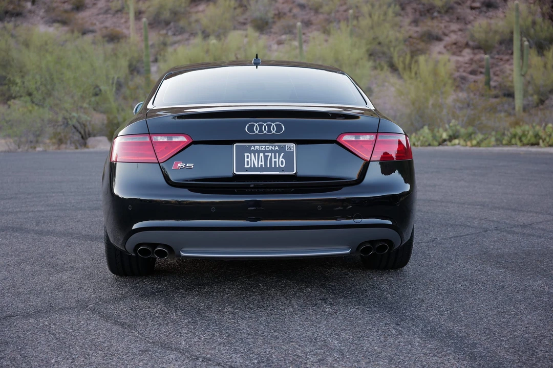 2008 Audi B8 S5 - Image 13 of 31