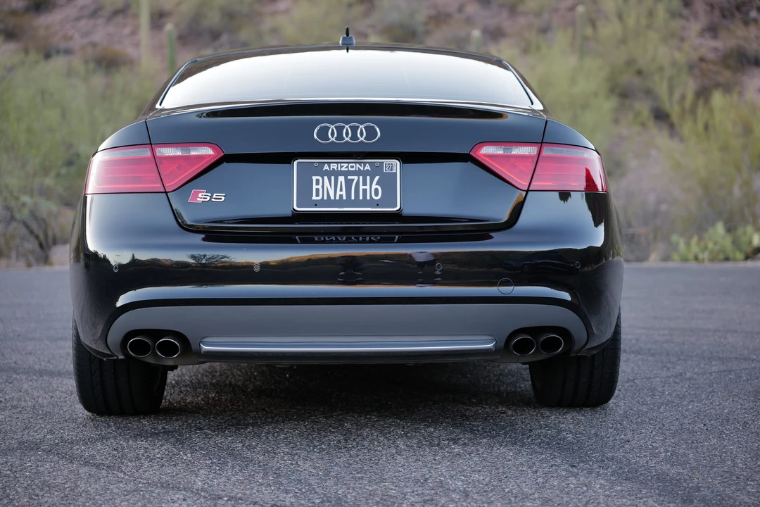 2008 Audi B8 S5 - Image 12 of 31