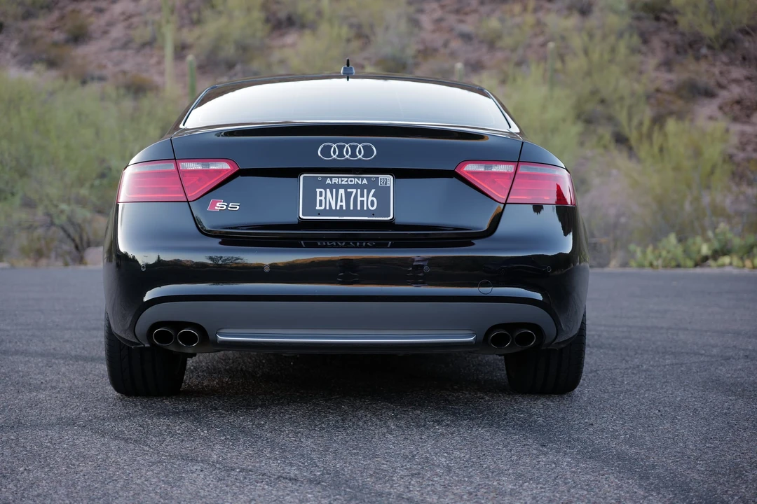2008 Audi B8 S5 - Image 11 of 31