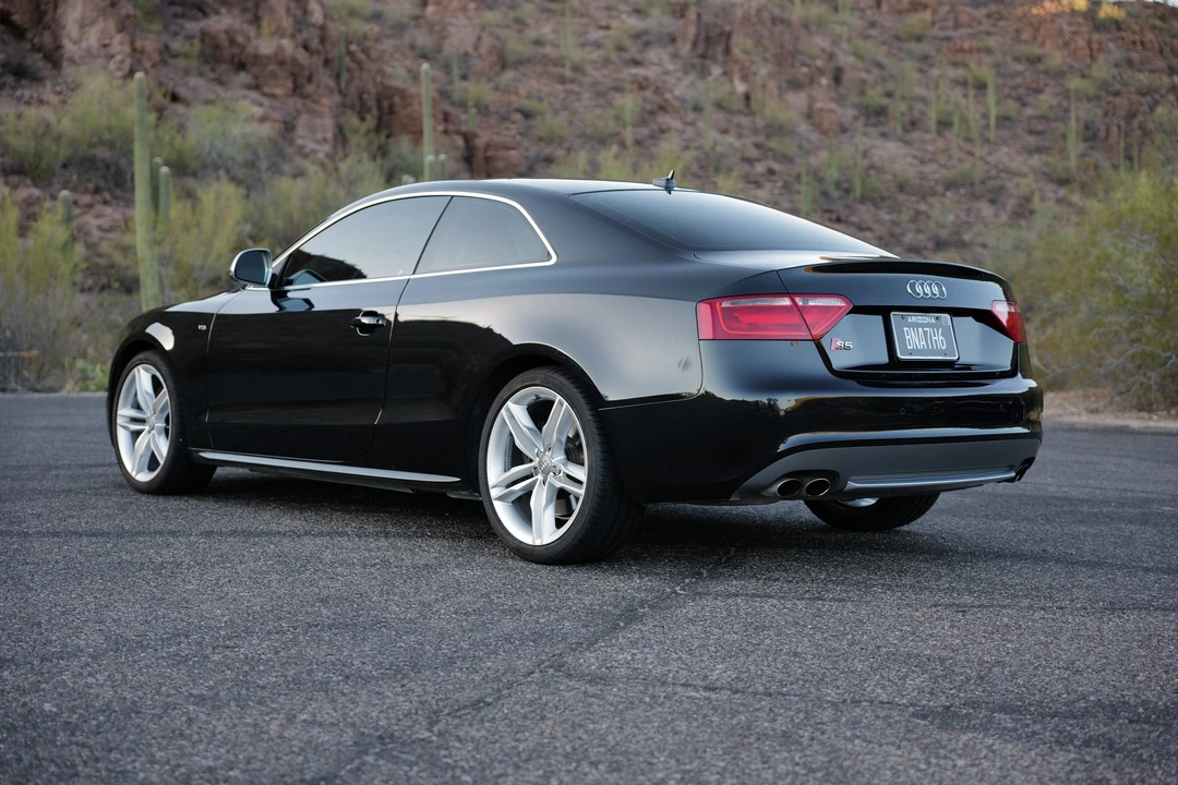 2008 Audi B8 S5 - Image 7 of 31