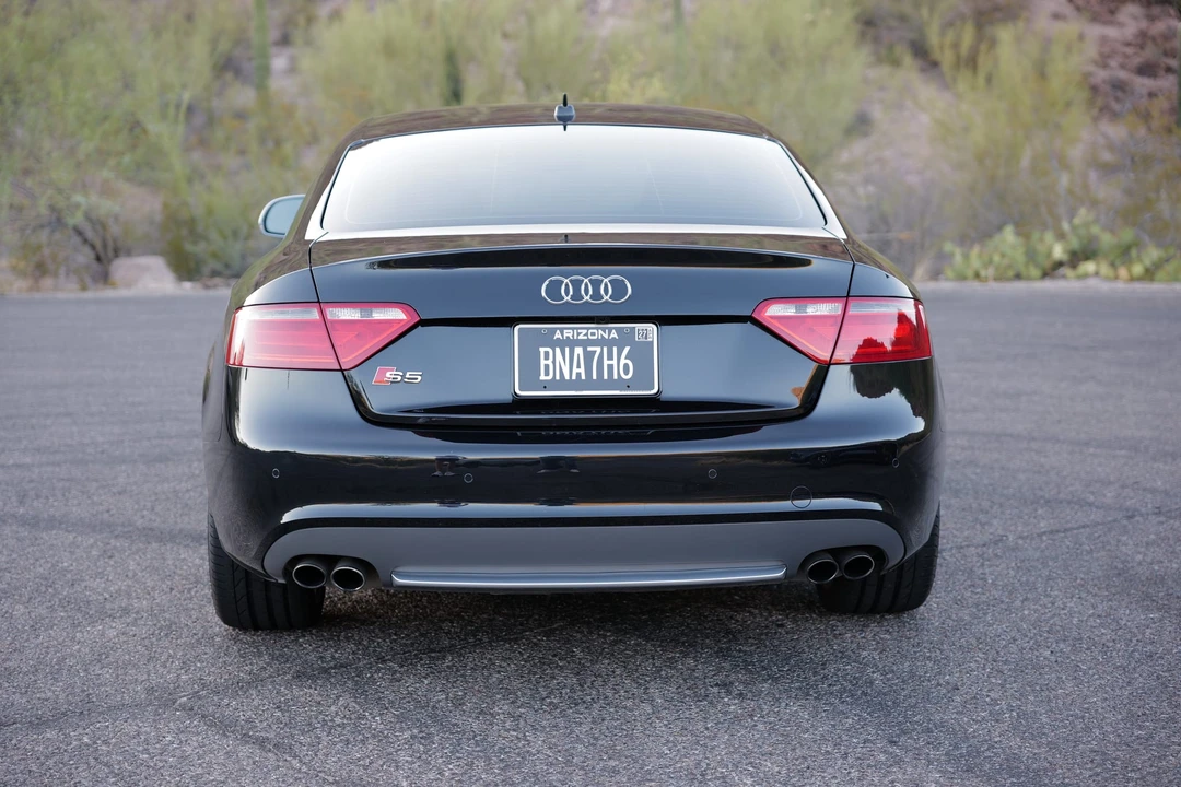 2008 Audi B8 S5 - Image 10 of 31
