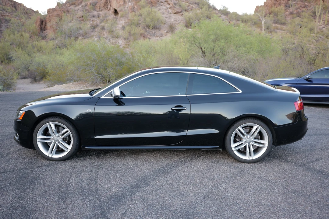2008 Audi B8 S5 - Image 6 of 31