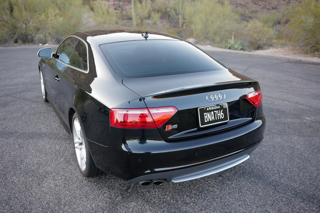 2008 Audi B8 S5 - Image 8 of 31