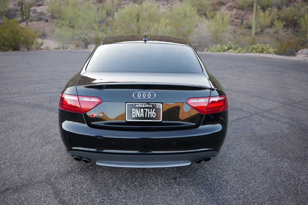 2008 Audi B8 S5 - Image 9 of 31