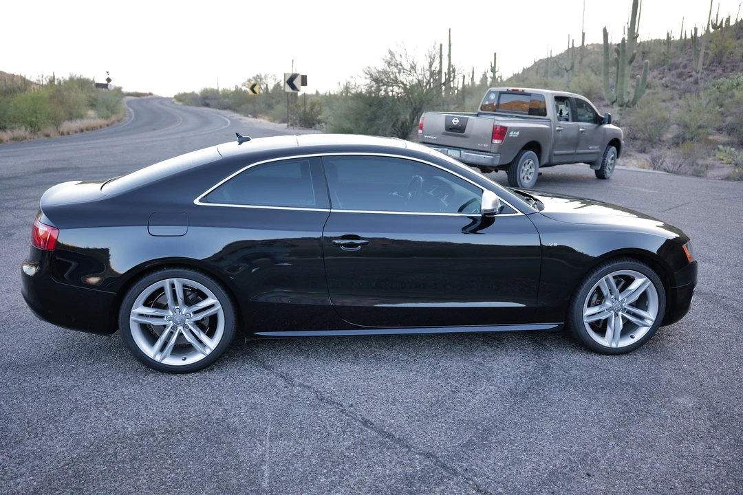 2008 Audi B8 S5 - Image 19 of 31