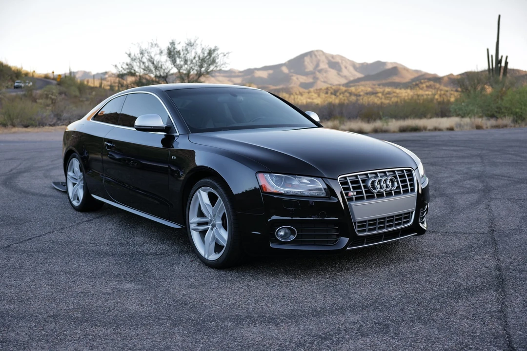 2008 Audi B8 S5 - Image 23 of 31