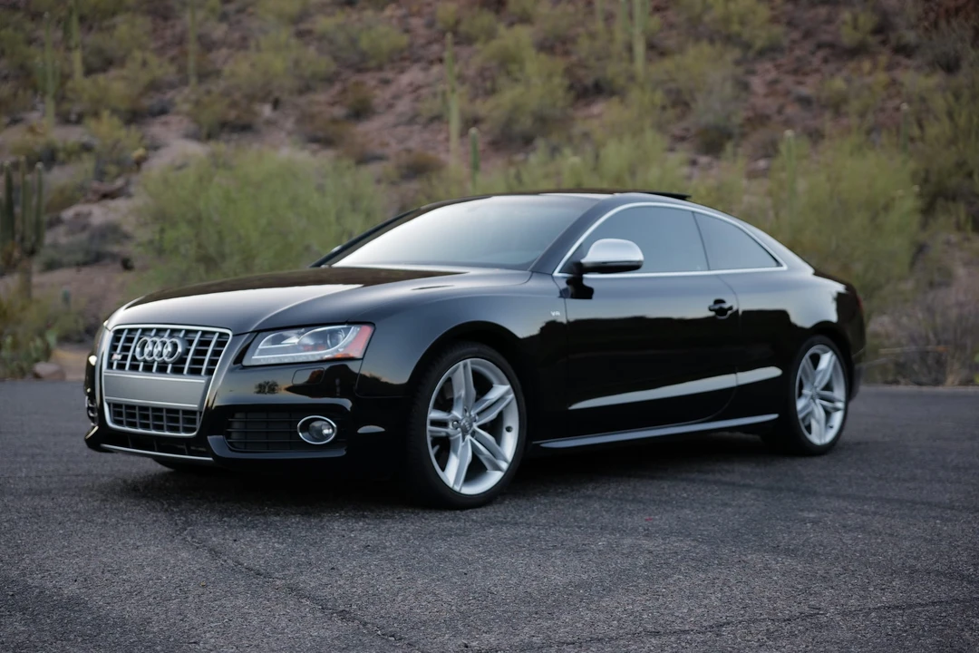 2008 Audi B8 S5 - Image 3 of 31