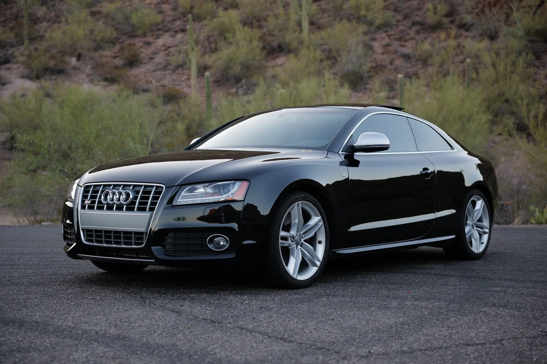 2008 Audi B8 S5 - Image 4 of 31