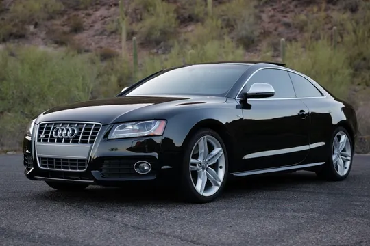 2008 Audi S5 Coupe