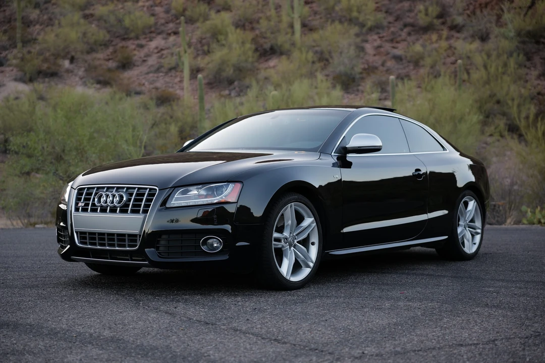 2008 Audi B8 S5 - Image 5 of 31