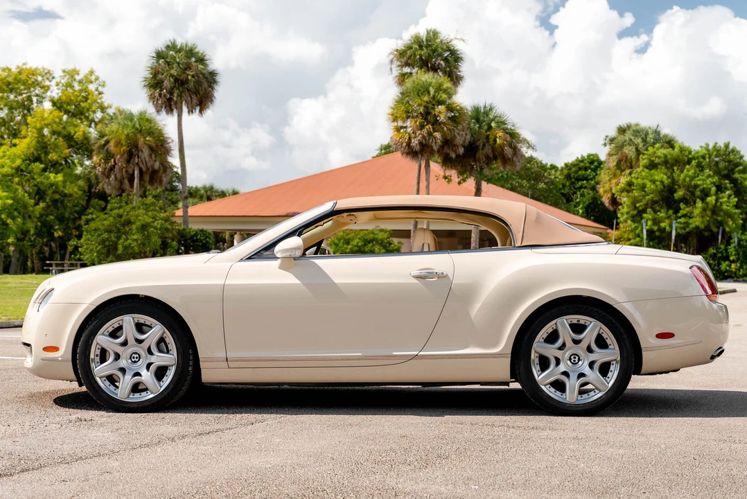 2008 Bentley Continental GTC - Image 14 of 31