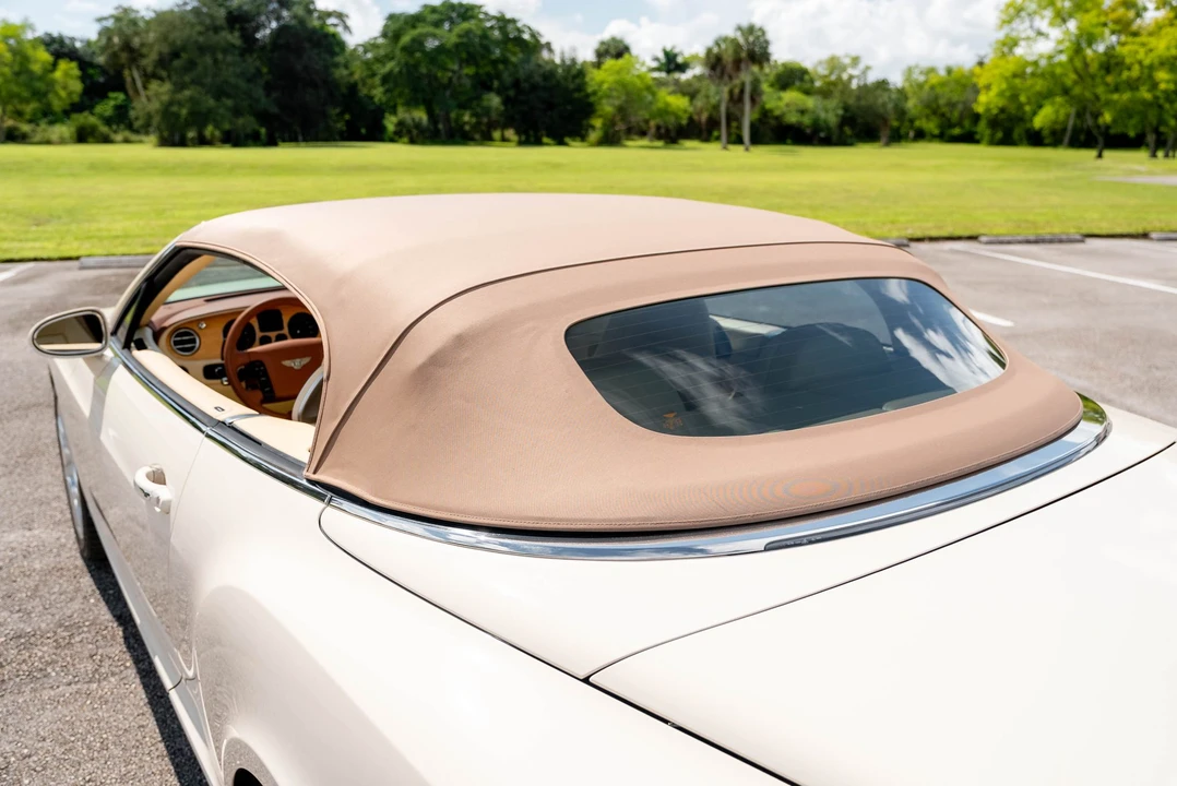 2008 Bentley Continental GTC - Image 27 of 31
