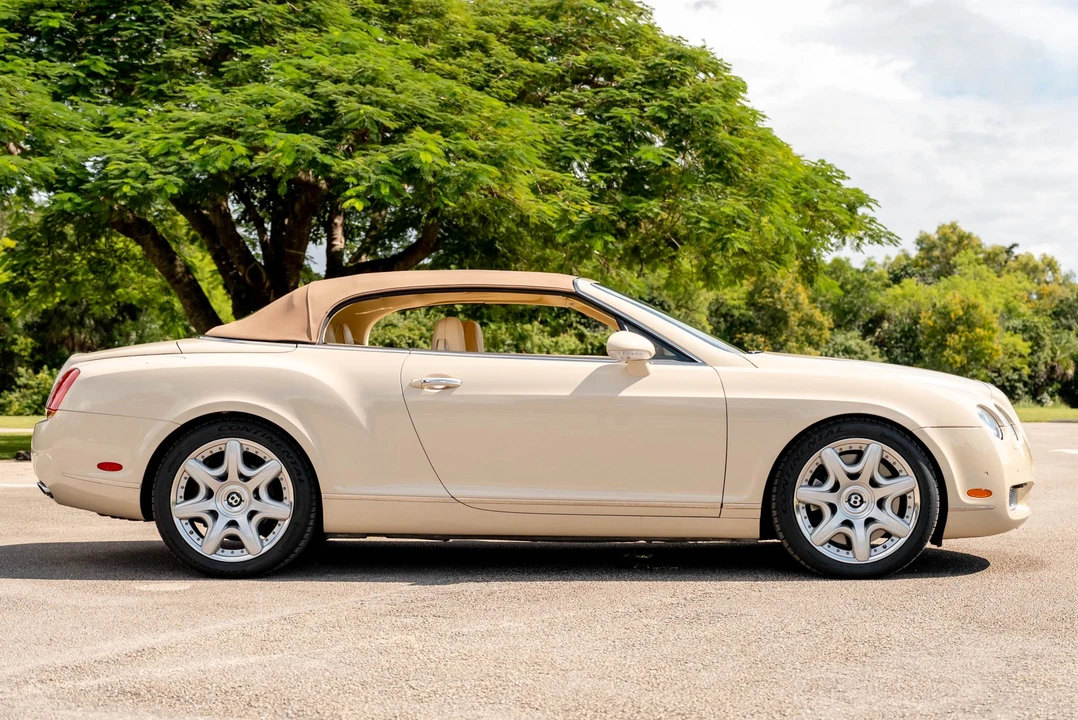 2008 Bentley Continental GTC - Image 15 of 31